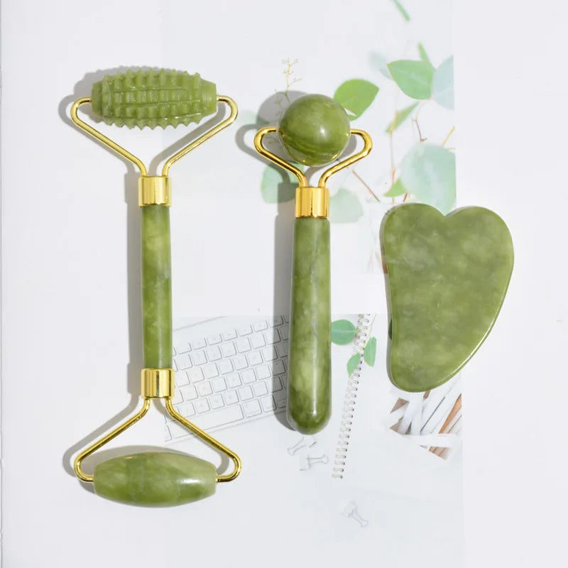 Jade Massager