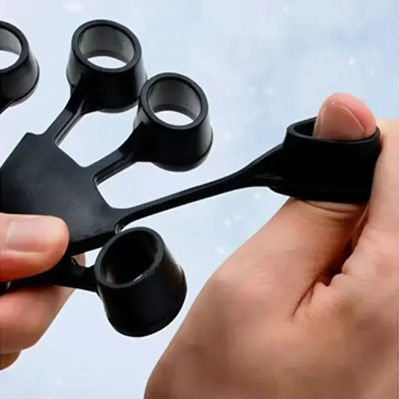 Silikon Finger Tranierer