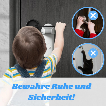 SecureDoor™ - Gewährt Sicherheit!