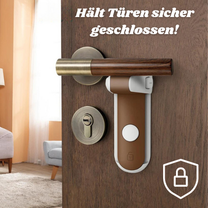 SecureDoor™ - Gewährt Sicherheit!