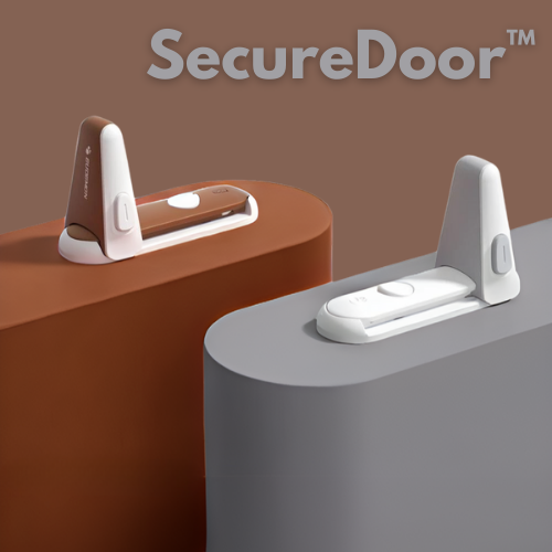 SecureDoor™ - Gewährt Sicherheit!